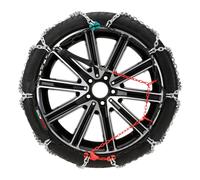 Paire Chaînes à Neige Homologué 16MM Pour SUV Et Vans Renforcés Professionnel