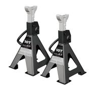 Paire chandelles crémaillères 10T - OM 3100 - CLAS Equipements
