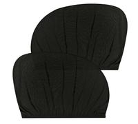 Paire Chaussettes Petits Rideaux Parasol Rectangulaires Voiture Vitre CM 80/120