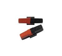 Paire Chaussures Remplacement hs33dl Dual Freins Hydraulique Magura hs33 RE597KS