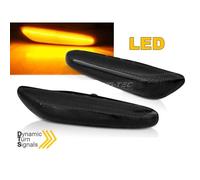 Paire Clignotant Repetiteur BMW Serie 3 E92 Coupe 2005-2013 Fume led Dyn-34581848