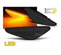 Paire clignotant repetiteur Led BMW X3 F25/X5 E70/X6 E71 Fume