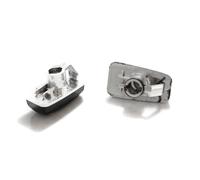 Paire clignotant Repetiteur Peugeot 406 Coupe 1999 a 2004 Fume-34360526