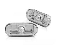 Paire clignotant repetiteur VW Golf 4 de 1997 a 2003 Chrome-40912900
