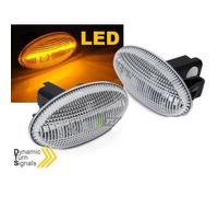 Paire Clignotant Repetiteurs Peugeot Clair LED Dynamique-39009042