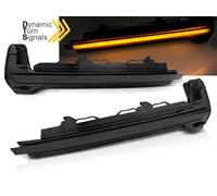 Paire Clignotant Repetiteurs Retroviseur Audi Tt 2014 A 2018 Fume Led Dynamique-30617113