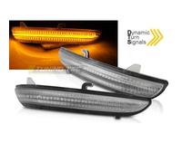 Paire Clignotant Repetiteurs retroviseurs Peugeot 2008 2013-2020 Clair LED Dynamique-36863968