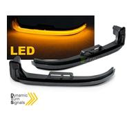 Paire Clignotant Repetiteurs Retroviseurs Peugeot 5008 2017-2020 Fume Led Dynamique-37772302