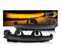 Paire Clignotant Repetiteurs Retroviseurs Volvo V60 19-23 Fume Led Dynamique-40664224