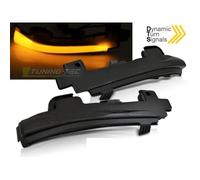 Paire Clignotant Repetiteurs Retroviseurs Volvo V70 12-16 Fume Led Dynamique-36864908