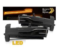 Paire Clignotant Repetiteurs Retroviseurs Volvo Xc60 14-17 Fume Led Dynamique-40664359