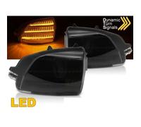 Paire Clignotant Repetiteurs Retroviseurs Volvo Xc90 07-14 Fume Led Dynamique-40876397