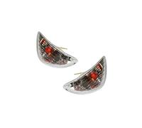 Clignotant scoot adaptable piaggio 50 vespa lx 2t et 4t, 125 vespa lx ar transpa