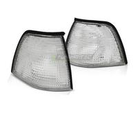 Paire Clignotants Frontaux BMW serie 3 e36 Coupe Cab 1990 a 1999 Blanc-37253851