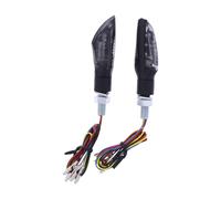 Paire Clignotants Release JMP LED Homologué Avec Lumière Position E Stop Intégré