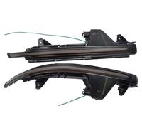 Paire Clignotants RéTroviseur Clignotant Dynamique Pour A7 Pour S7 2011 - 2017 Rétroviseur Latéral Répétiteur Indicateur Séquentiel