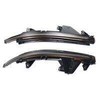 Paire Clignotants RéTroviseur Clignotant Dynamique Pour A7 Pour S7 2011 - 2017 Rétroviseur Latéral Répétiteur Indicateur Séquentiel