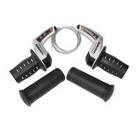 SRAM – Ensemble de manettes Centera A1 – 9 vitesses – Noir