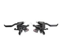 Paire Commandes Vitesse / Levier de Frein st-m310-8r2-set 3x8v SH-ESTM3102PTA3L