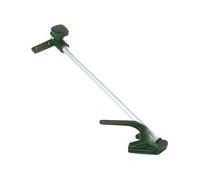 Paire compas Polyfix tubulaires entraxe 230 mm Polyplastic