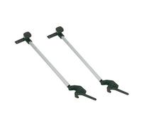 Paire compas Tubulaire Polyplastic - entraxe : 200 mm