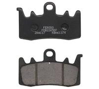 Paire Comprimés Frein Avant BMW R GS Adventure ABS Dtc LC 2017/2018 1G12 / K51