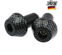 Paire contre-Poids Haltères Choc Shorty Carbone Look STR8