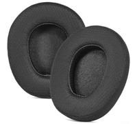 Paire Coussinets PU pour Durable pour Captain 300 Paire Coussinets | Installation rapide, design spécifique, restauration performance, compatible modèle original(Black 27B14)