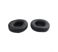 Paire Coussinets PU pour Durable pour Captain 300 Paire Coussinets | Installation rapide, design spécifique, restauration performance, compatible modèle original(Black 27B13)