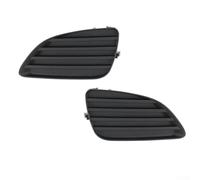 Paire Couvercles Antibrouillard pour gauche Droite pour camry 10-11 | Ajustement pour parfait, installation pour coupe, design élégant, protection contre les éléments