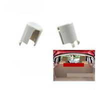Paire Crochets Hayon ABS pour Nissan Qashqai +2