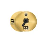 Paire Cymbales Marching 14" Laiton (la Paire)