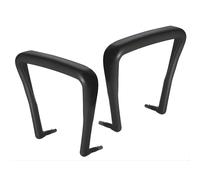 Paire d’accoudoirs fixes pour CV600 & PR500 - Mti