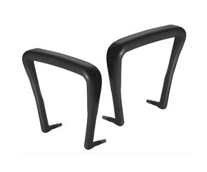 Paire d’accoudoirs fixes pour CV600 & PR500 - Mti