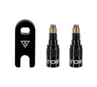 Topeak Adaptateur de valve Turboflow pour Presta