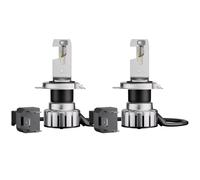 Paire d’ampoules LED H4 homologuées - Osram Night Breaker LED Smart