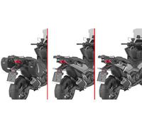 Paire D’Attaches Spécifiques Rétractables Stealth Givi STL1188