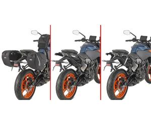 Paire D’Attaches Spécifiques Rétractables Stealth Givi STL7720