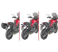 Paire D’Attaches Spécifiques Rétroactives Stealth Givi STL2177