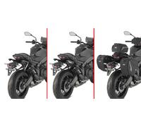 Paire D’Attaques Spécifiques Rétractables Stealth Givi STL2169