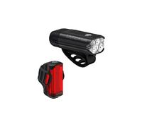 Paire d eclairages avant arriere lezyne radar react system