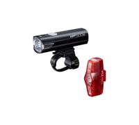 Paire d eclairages cateye ampp 500s viz 150