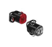 Paire d eclairages lezyne femto usb c drive noir