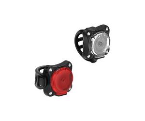 Paire d eclairages lezyne zecto drive 250 zecto drive 200 noir