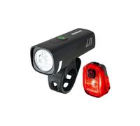 Paire d eclairages sigma aura 40 hiro 10 noir