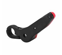 Paire d' embout de cintre Newton Noir