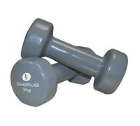 Sveltus Haltère époxy 3 kg x2