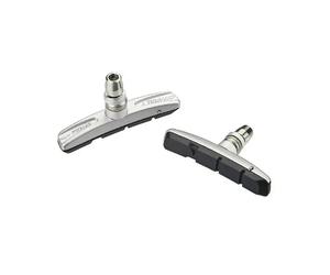 Paire d'accessoires portepatin Tektro vbrake 876.12 Noir