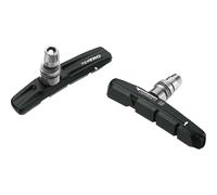 Paire d'accessoires portepatin Tektro vbrake 877.12 Noir