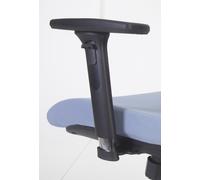 Paire d'accoudoirs 3 D pour siège Hamar